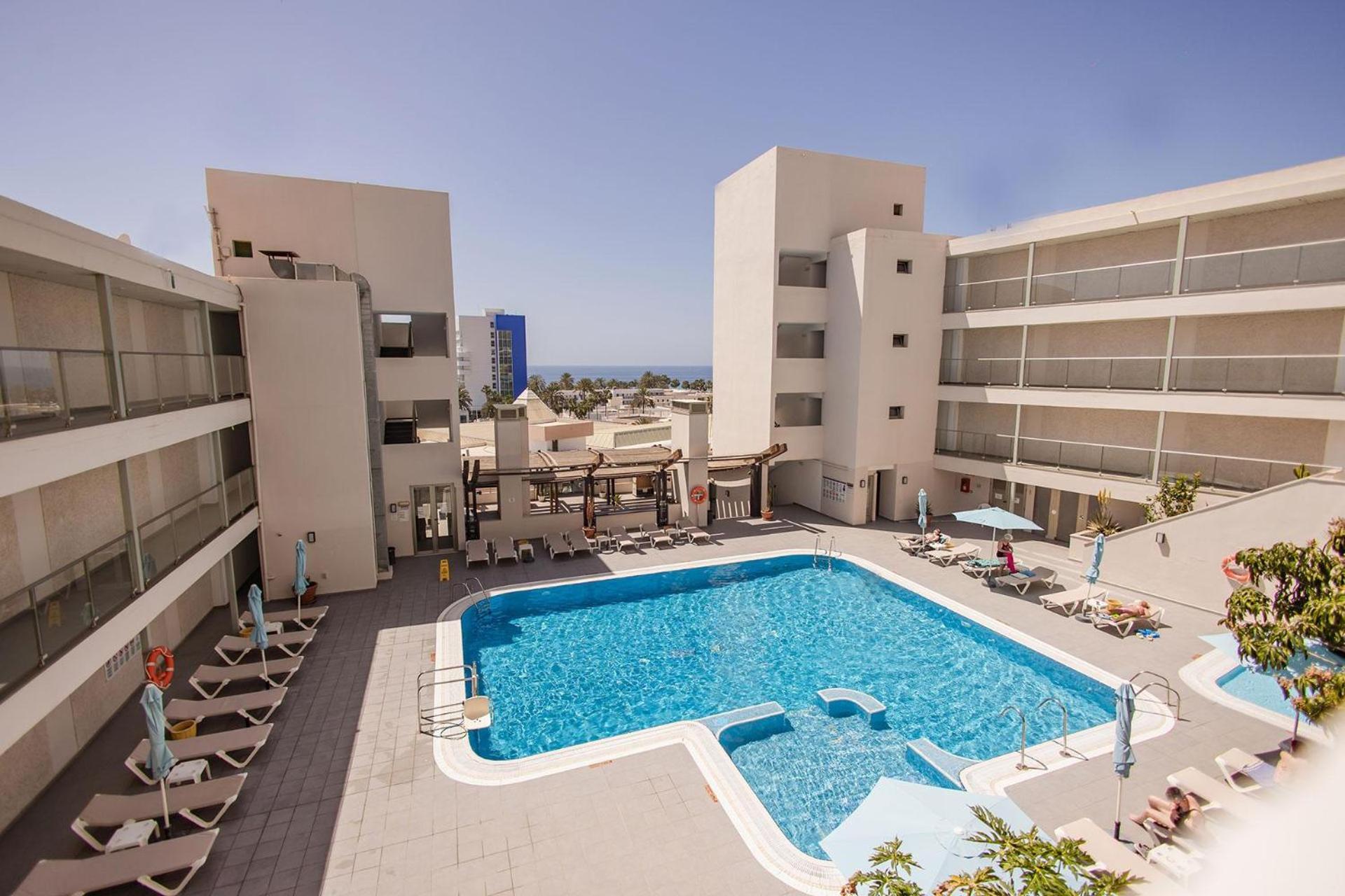 Alameda de Jandía Morro Jable (Fuerteventura) Exterior foto