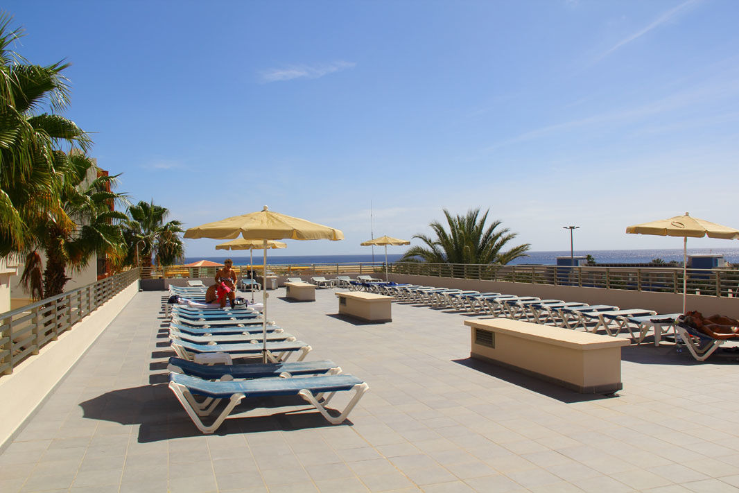 Alameda de Jandía Morro Jable (Fuerteventura) Exterior foto